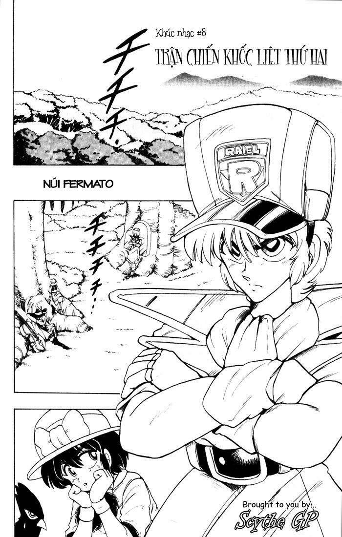 violinist of hameln - cây đàn kì diệu chapter 8 1