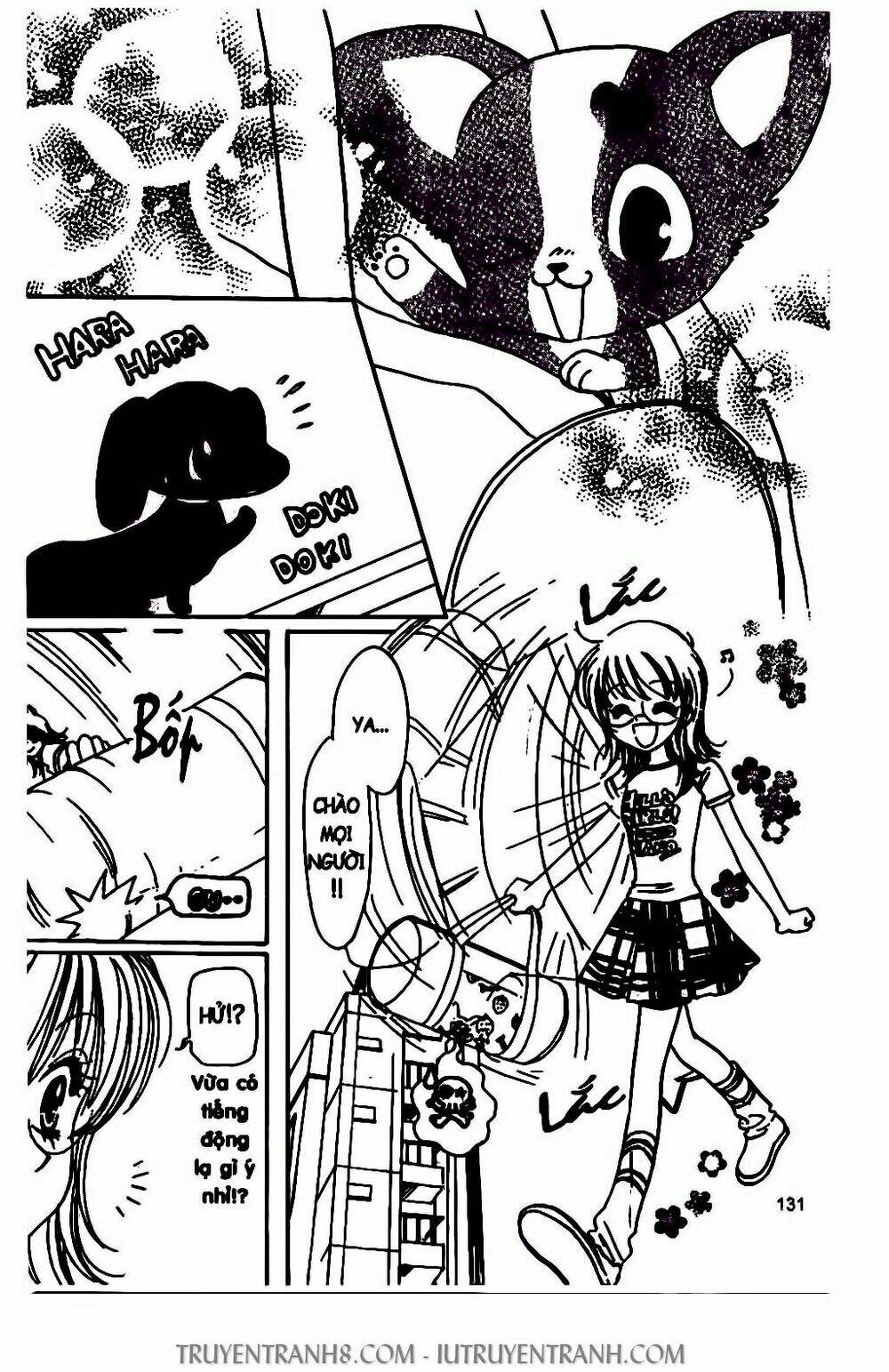 bộ sưu tập lọ lem chapter 43 8