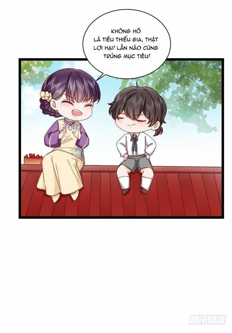 vợ yêu tư sủng của thiếu soái chapter 21 8