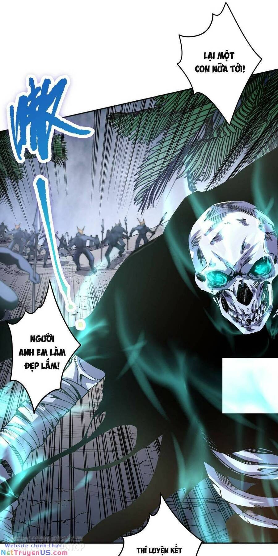 tử linh pháp sư! ta chính là thiên tài chapter 17 48