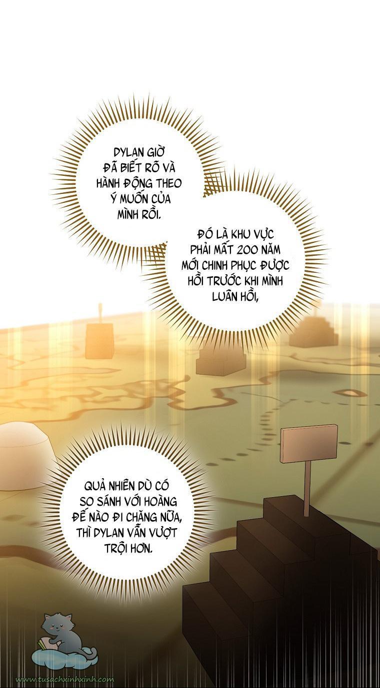 thuần hóa bạo chúa rồi bỏ trốn chapter 55 54