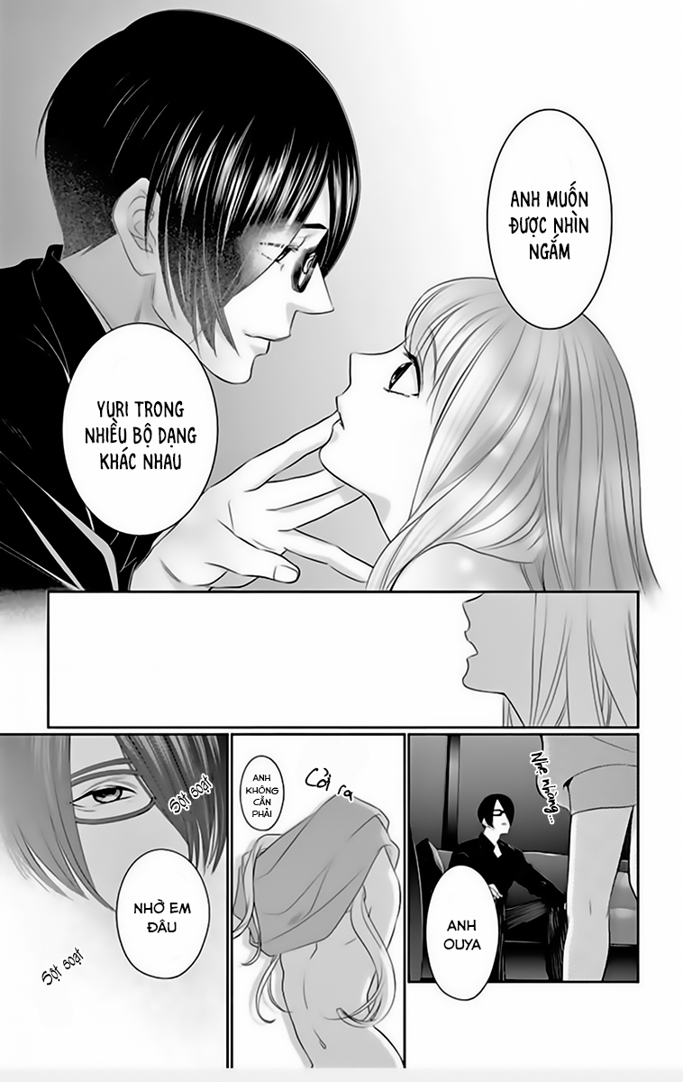 koi to dangan - người tình nguy hiểm Special Bullet 13