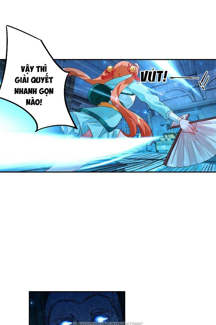 lục tích ma yểm chapter 17 13