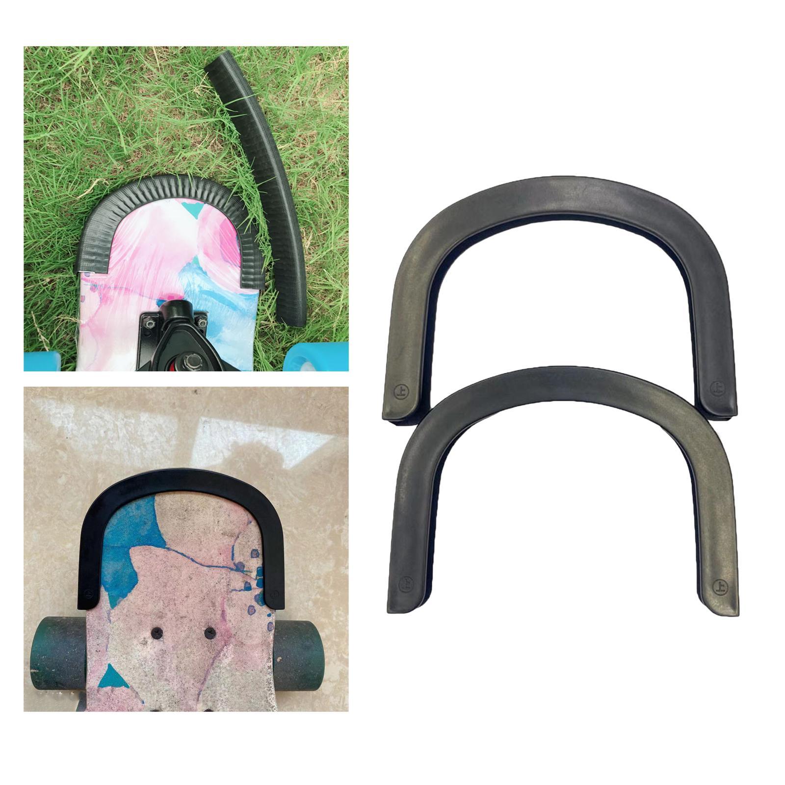 Skateboard Deck Guards Protector, Cover Longboard Dance Board for Longboard