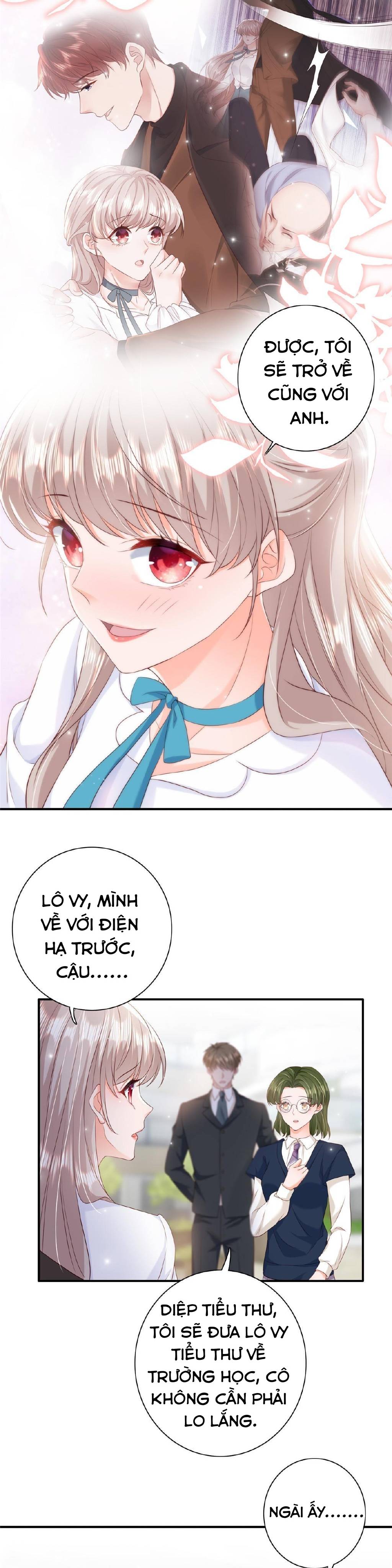 cuộc hôn nhân cùng ông chú ghen tuông chapter 8 6