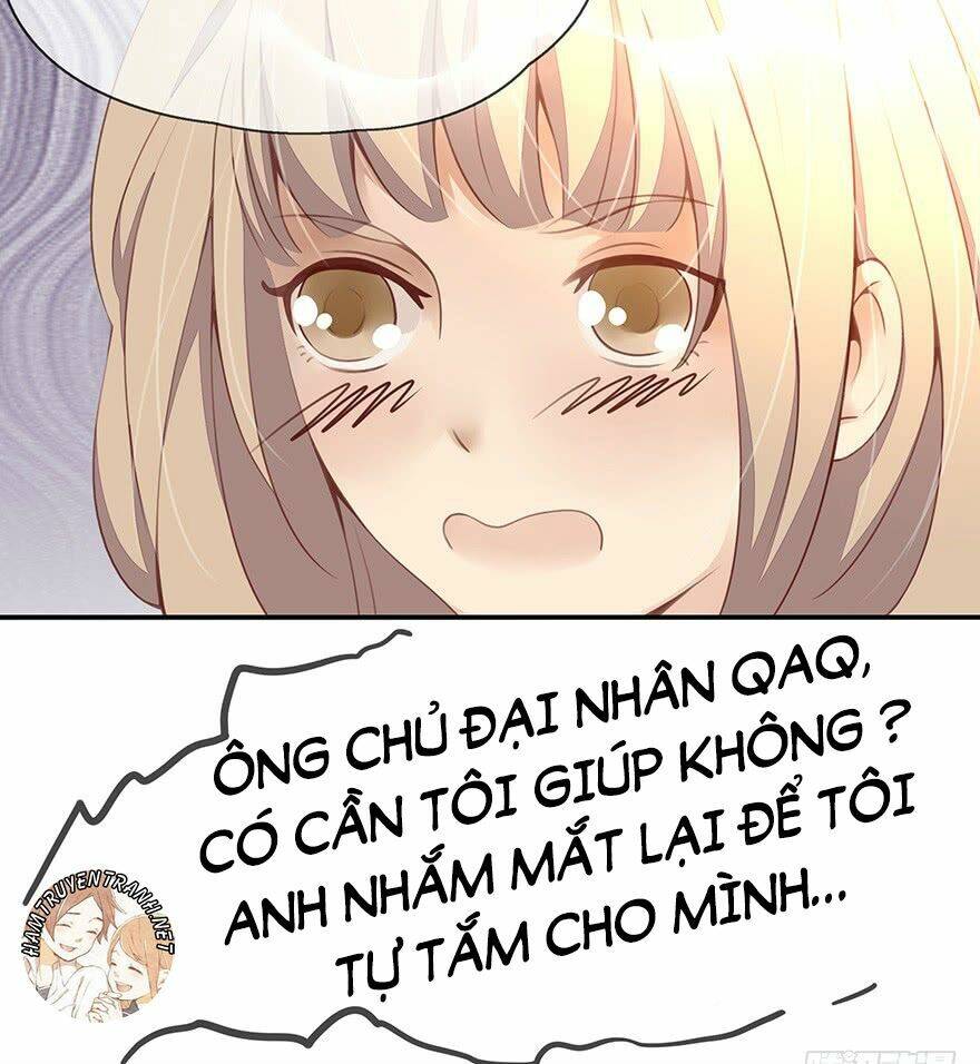 tổng tài đại nhân tâm thiếu nữ chapter 3.2 7