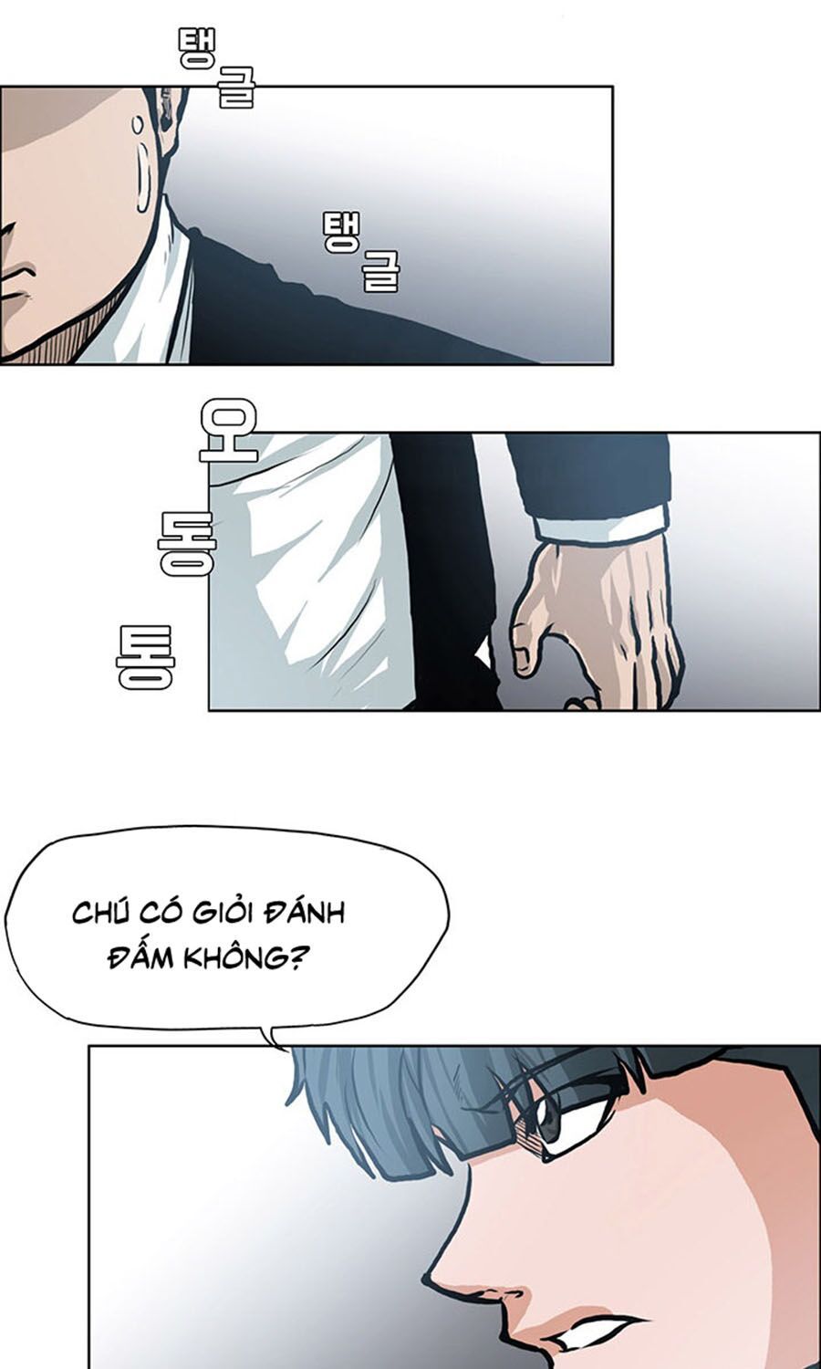 bá chủ học đường ss3 chapter 2 34