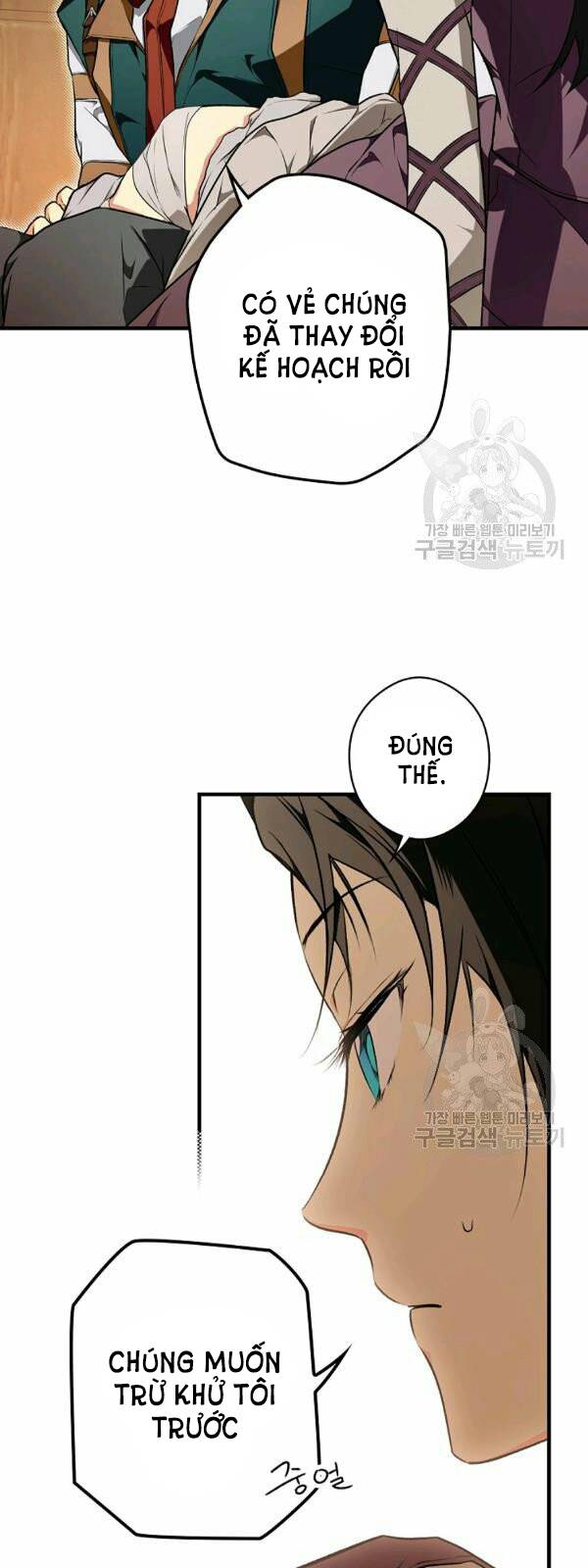 quý cô bí ẩn - secret lady chapter 41 19