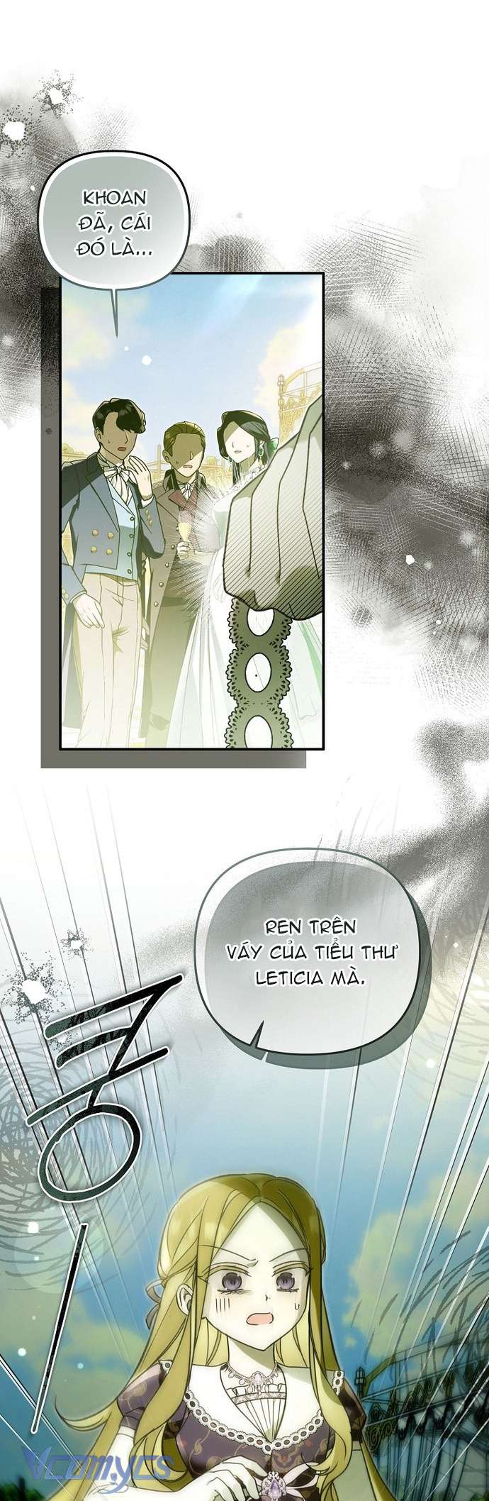 độc chiếm sự sủng ái của công nương út, mọi người đều ám ảnh tôi chapter 22 16