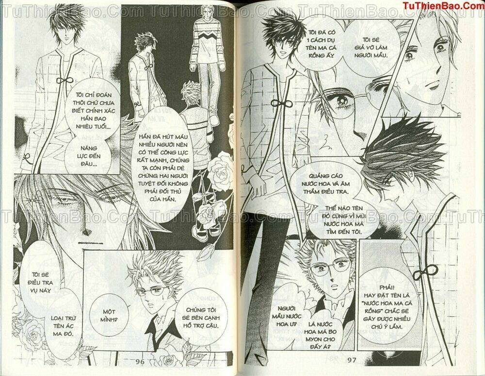 ma cà rồng hộ mệnh chapter 3 48