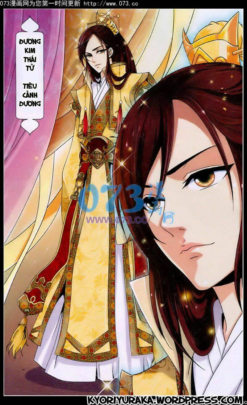 hoàng gia học uyển chapter 1 21