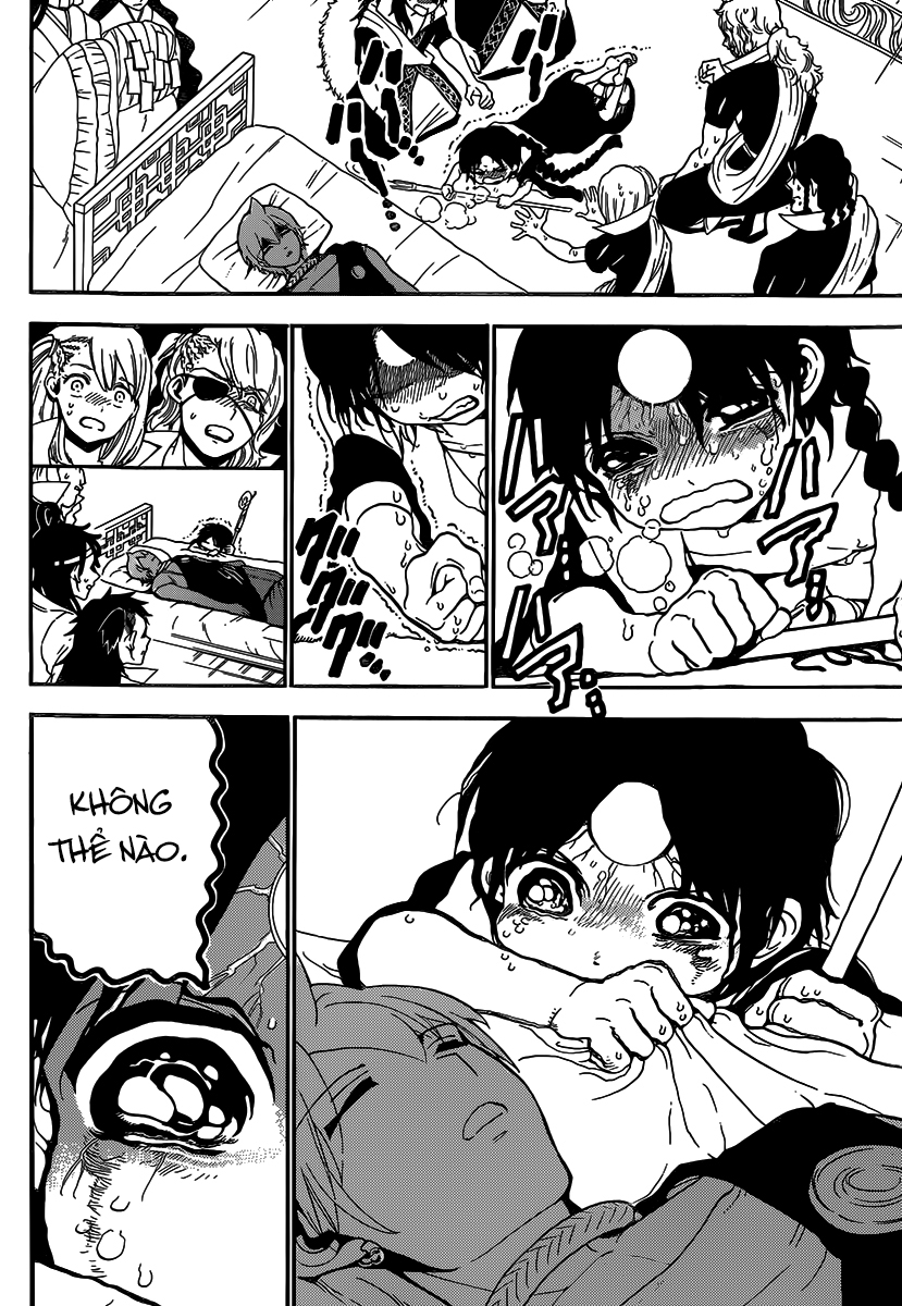 magi - the labyrinth of magic chapter 264 9