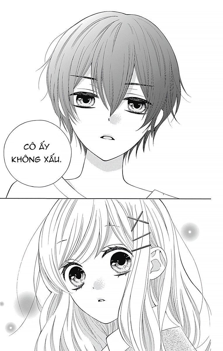 hatsukoi to taiyou chapter 1 17