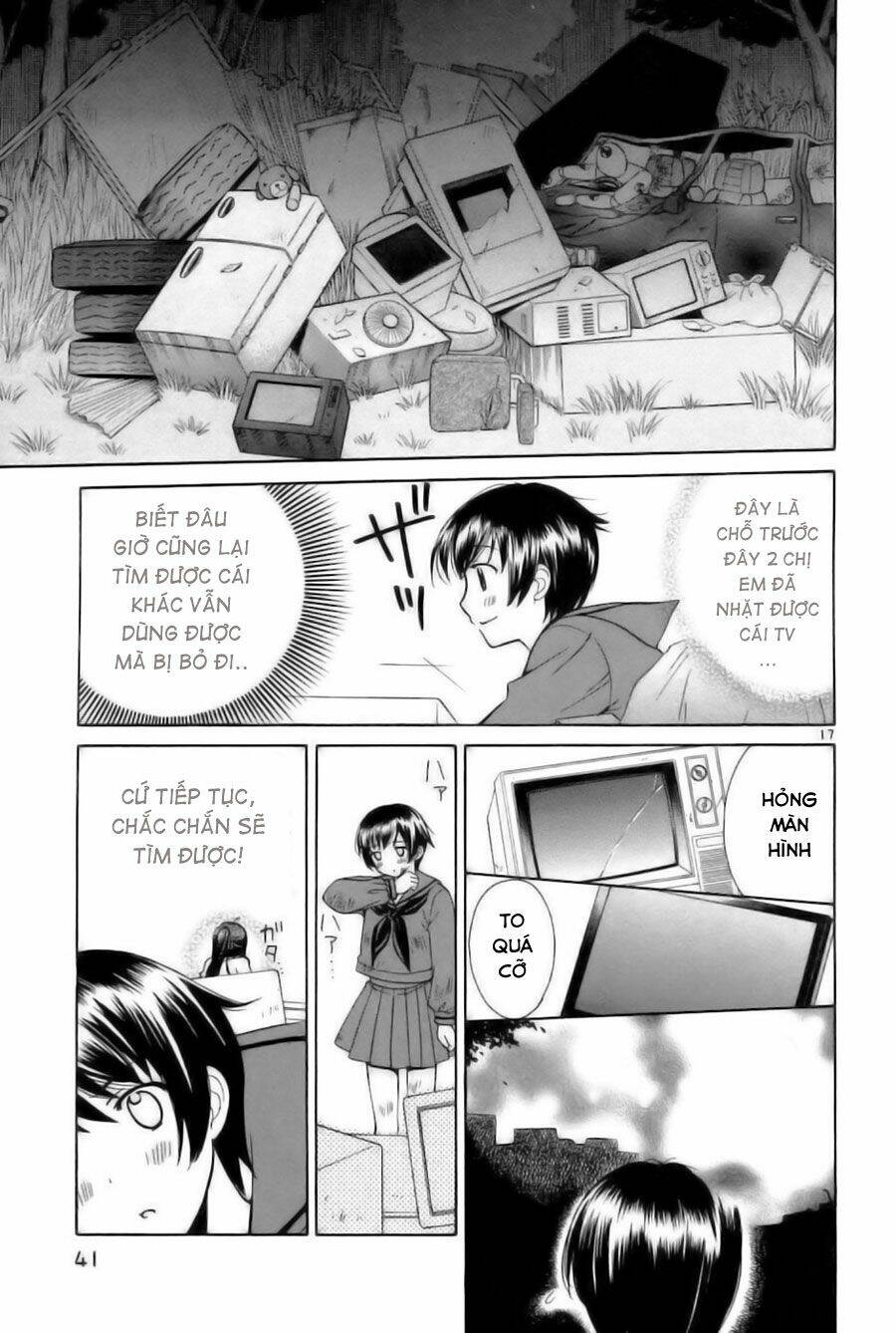 binbou shimai monogatari chapter 19 19