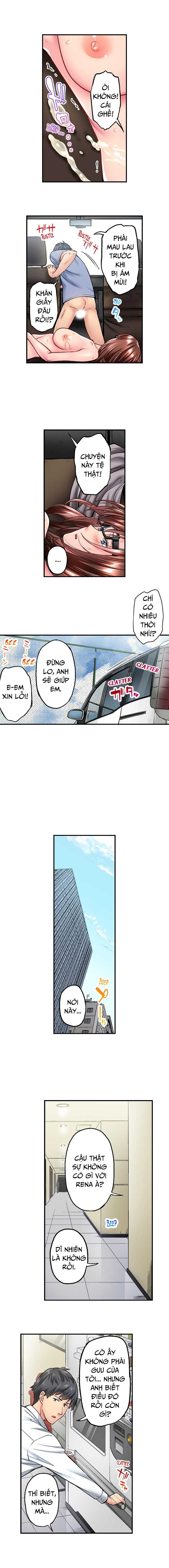 đơn giản nhưng gợi cảm chapter 9 8