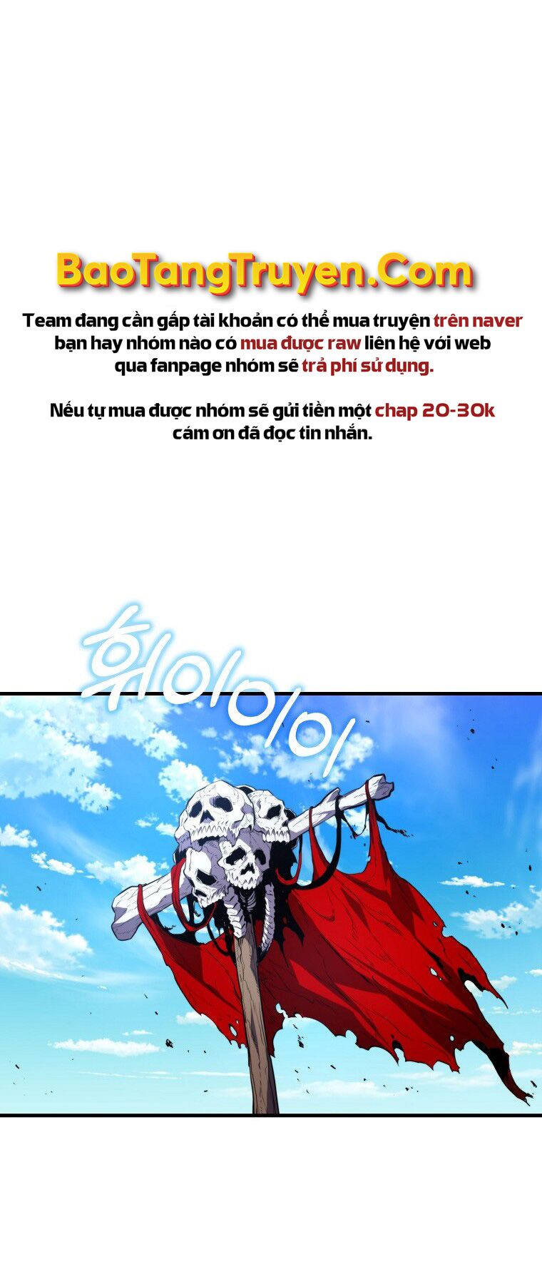 tôi thăng cấp trong lúc ngủ chapter 13 41