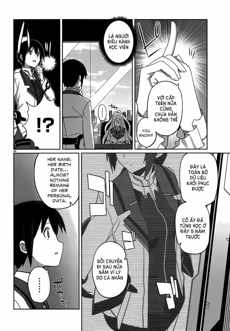 gakusen toshi asterisk chapter 4 8