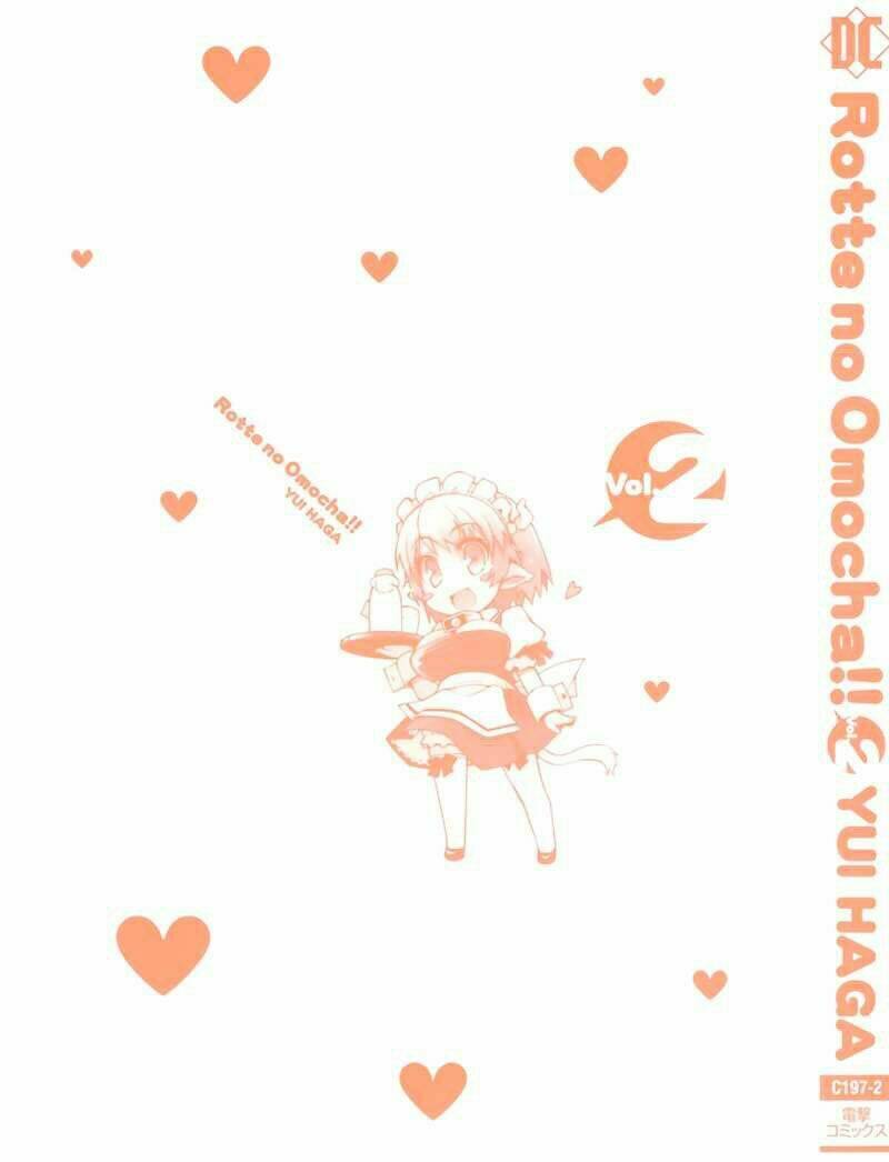 lotte no omocha! chapter 8 3