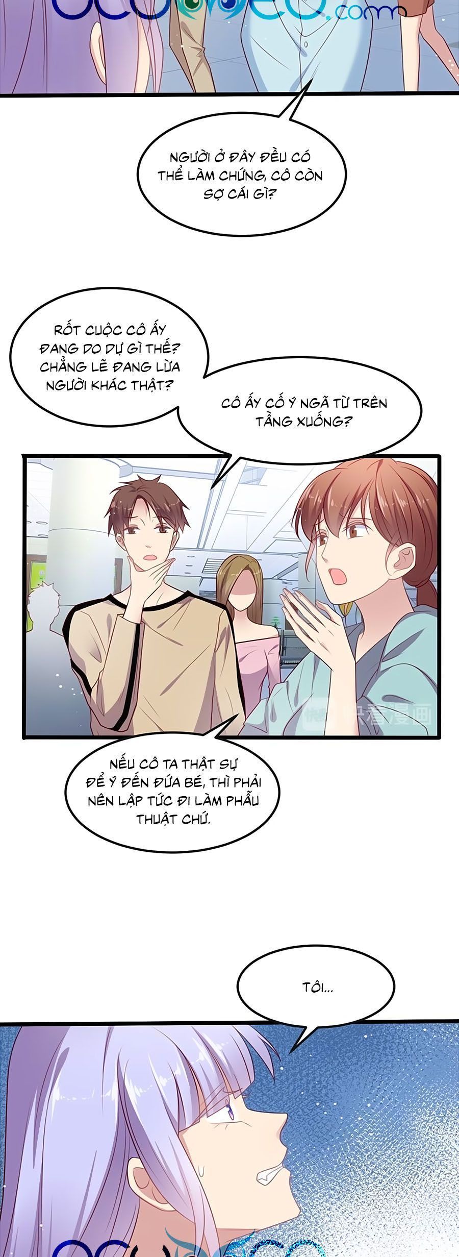 khoá chặt đôi môi (full) chapter 130 14