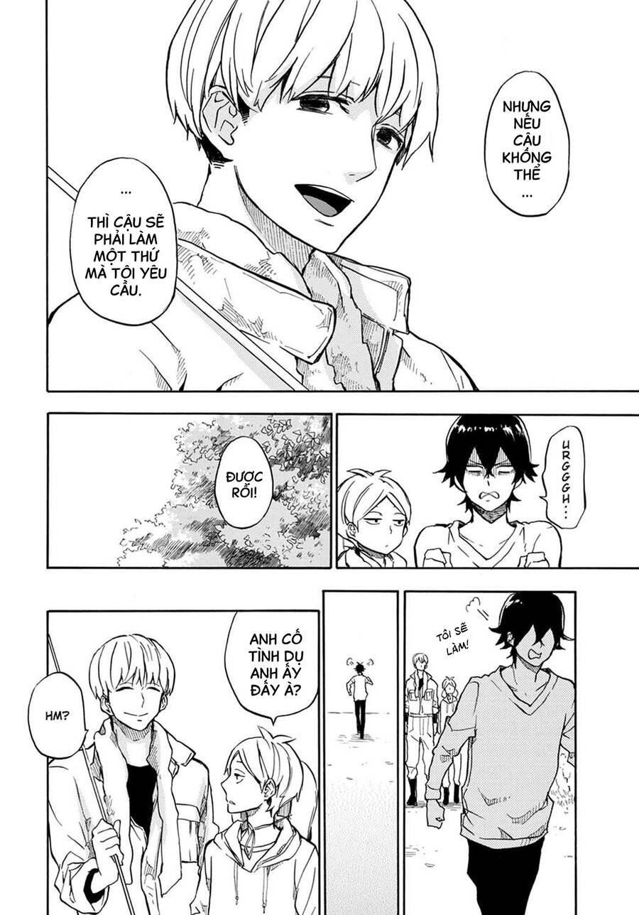 barakamon chapter 84 16