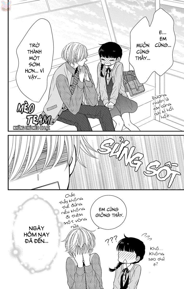 zenbu oshiete, sensei chapter 15 38