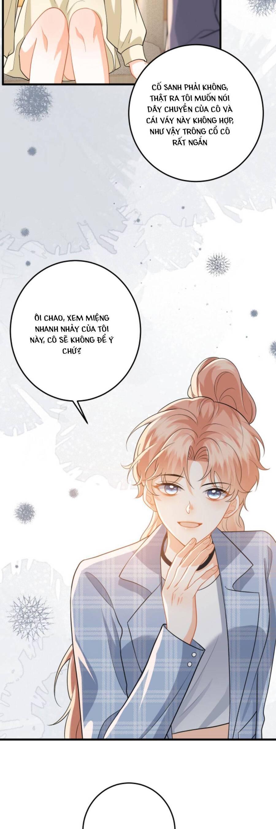 xuyên nhanh : nhân vật phản diện quá nuông chiều ta chapter 116 8