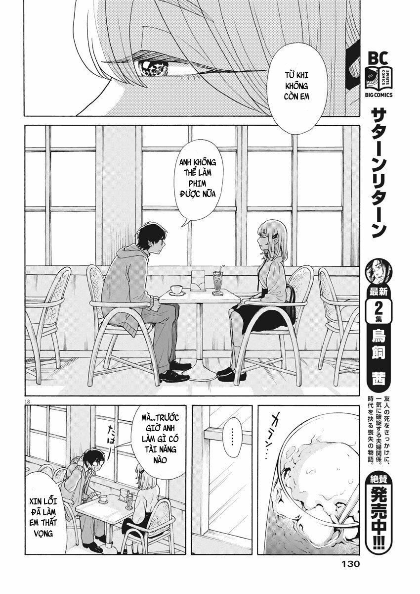 hãy cho em ''trung tình'' của anh chapter 2 19