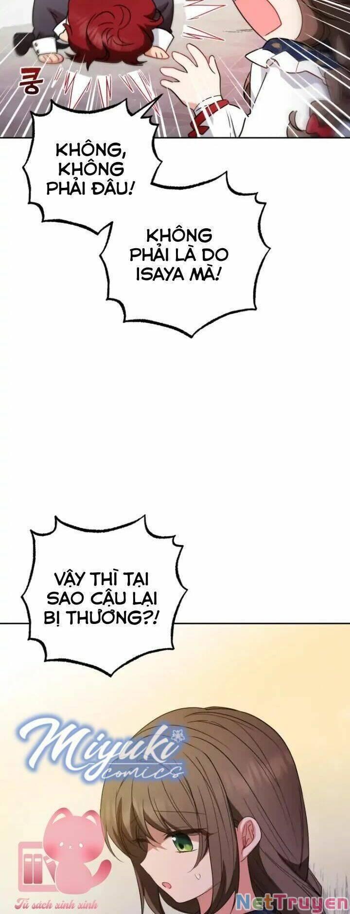 Được Yêu Thương Mà Còn Ngại Ngùng Sao! chapter 30 83