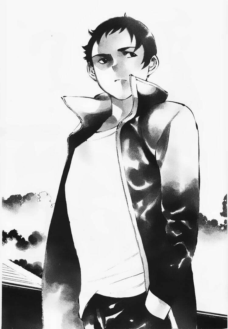 shin kurosagi - con diệc đen 2 chapter 63 21