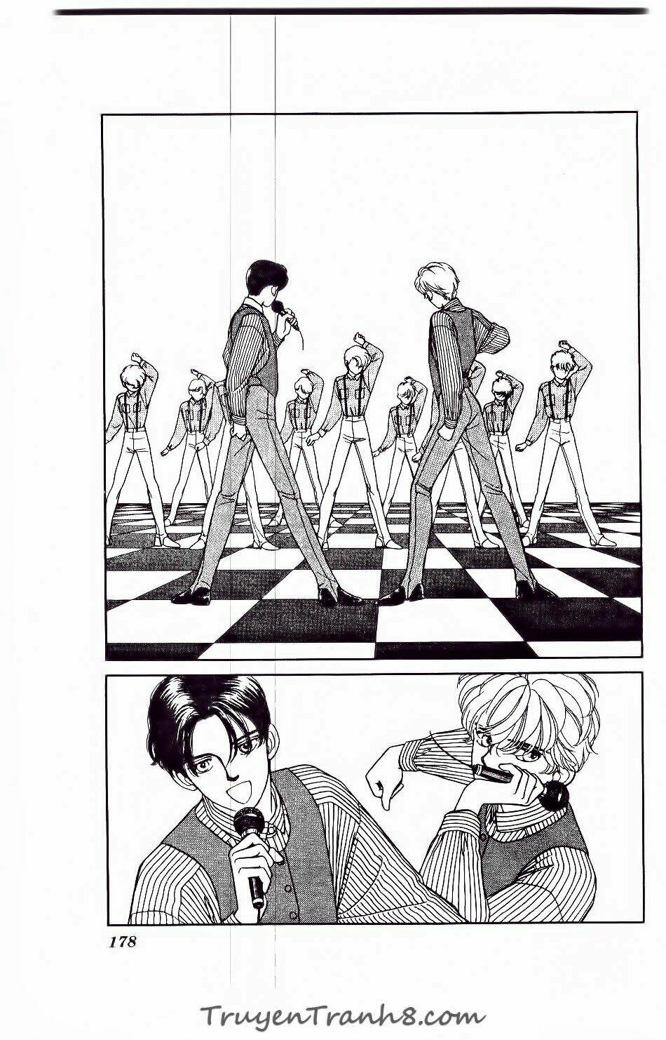 hajime là số một chapter 7 50