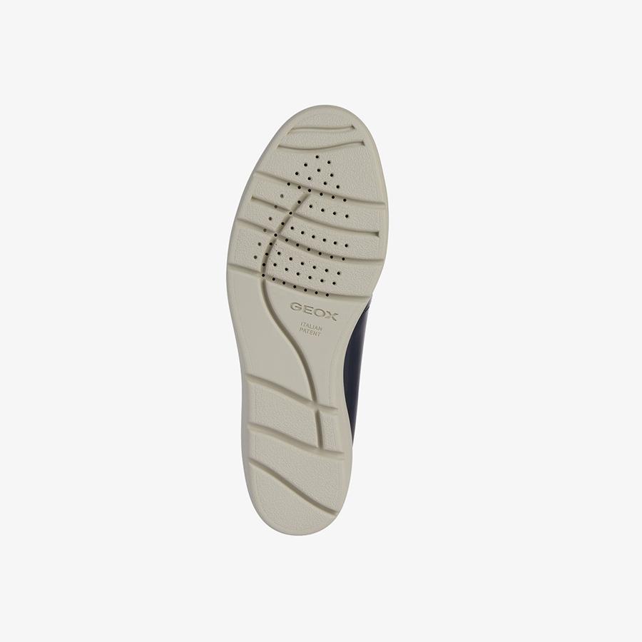 Giày Lười Nữ GEOX D ILDE B SYNT.PAT