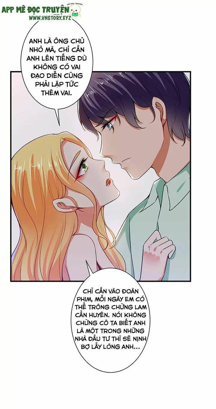 tổng tài đại nhân thật xấu hổ chapter 91 7