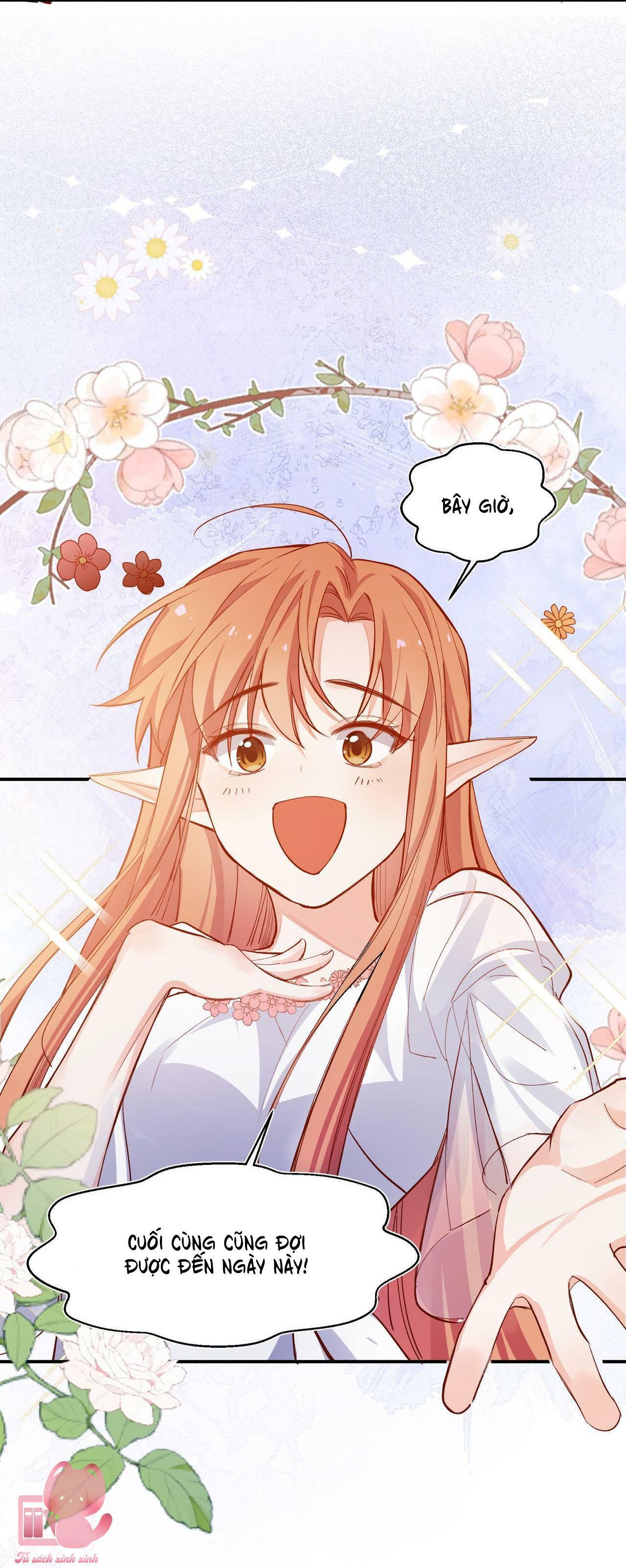 mười năm sau, tôi kết hôn cùng kẻ thù không đội trời chung chapter 36 21