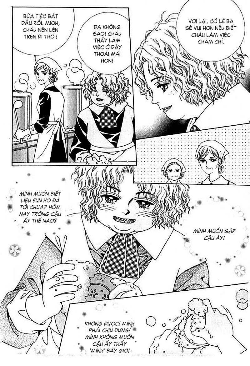 miunohri to swan - cô nàng xinh đẹp chapter 9 8