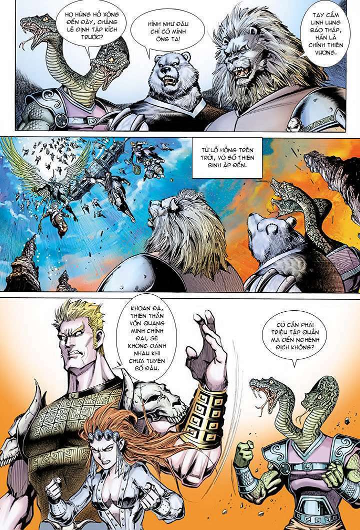 đại thánh vương chapter 31 3