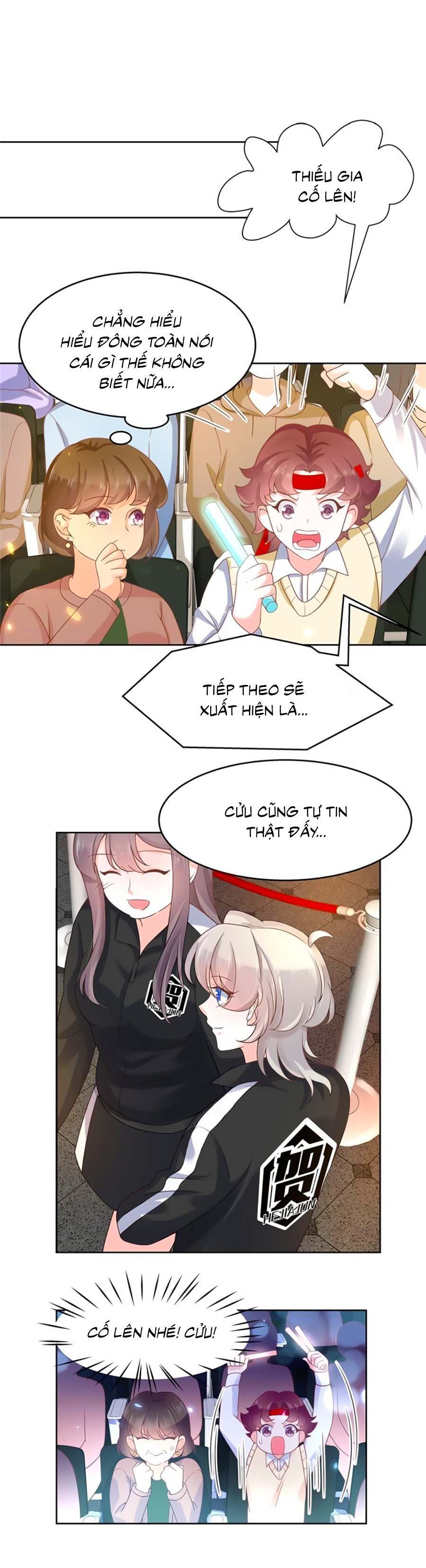 hotboy quốc dân là nữ chapter 99 9