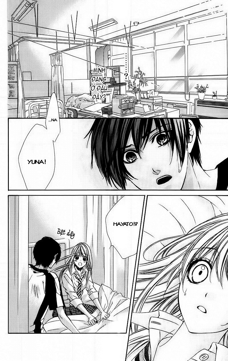 kimi to koi no tochuu chapter 3 24