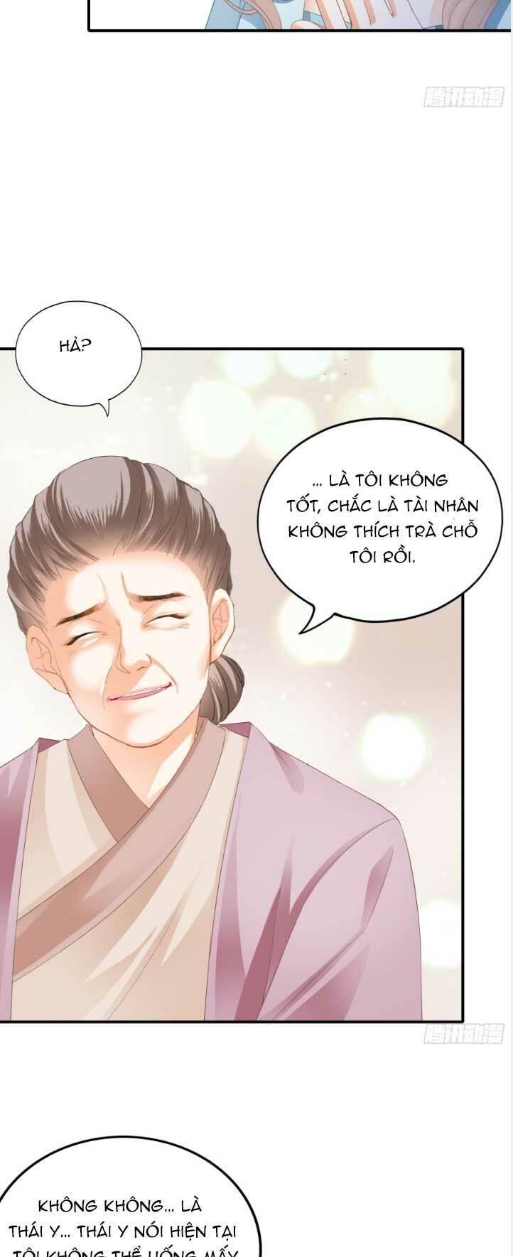 bổn vương muốn nàng chapter 157 8