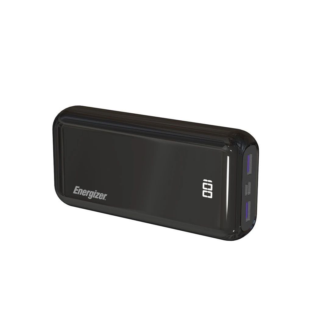 Pin dự phòng Energizer UE20011PQ 20000mAh | Hàng Chính Hãng