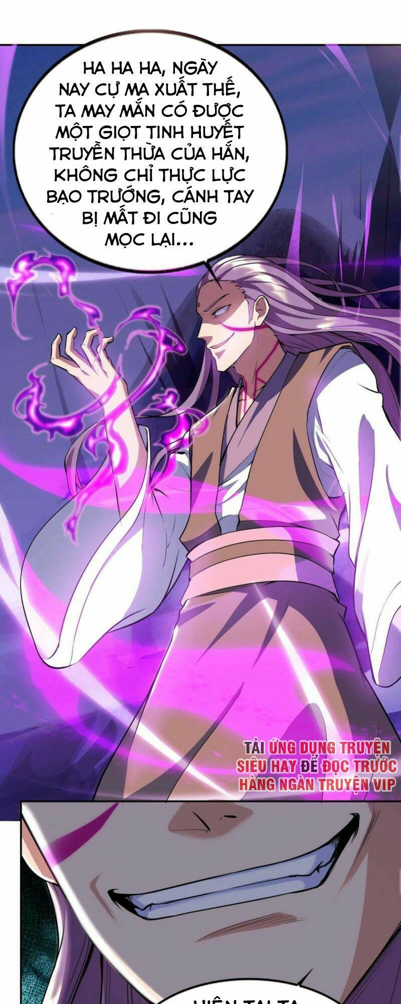 tối cường thăng cấp chapter 126 1