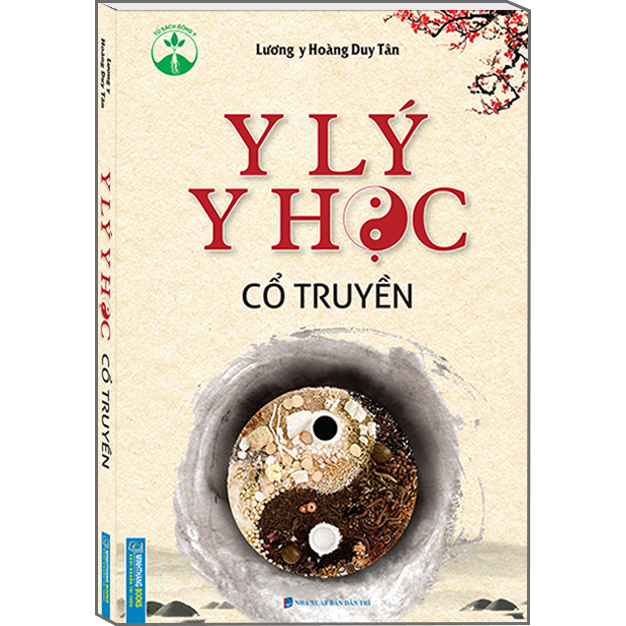 [Nhập 241120KB12 giảm 20K] Y Lý Y Học Cổ Truyền (Bìa Mềm)