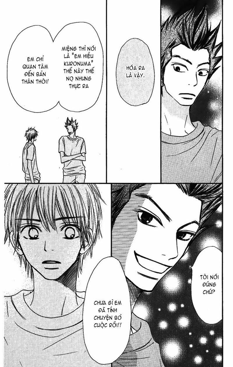 anh đã cho em biết bao thứ đầu tiên chapter 37 7