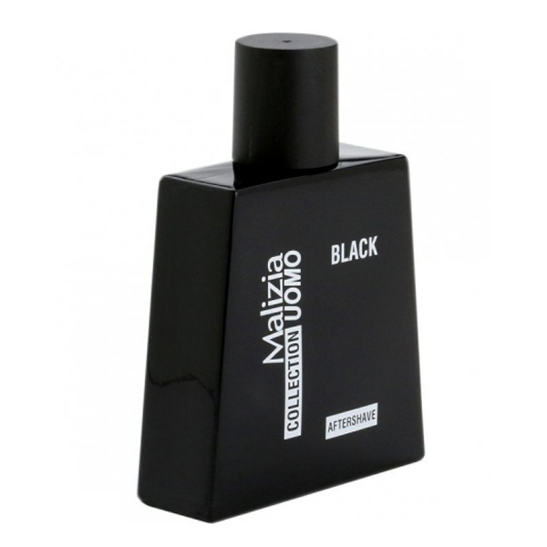 Nước hoa nam Malizia Uomo Collection Black Eau de Toilette 100ml