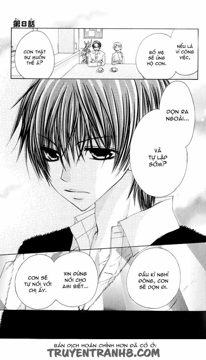 kiken jun’ai d.n.a. chapter 8 2