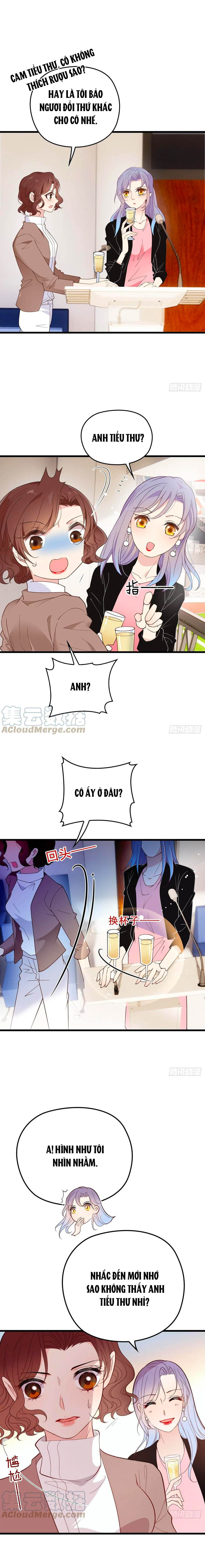 một vợ yêu, một bé con chapter 120 7