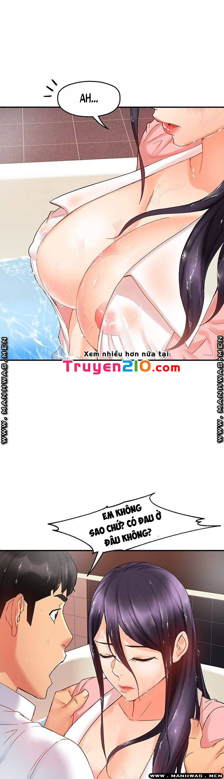 thưa nhóm trưởng! đây là báo cáo chapter 18 23