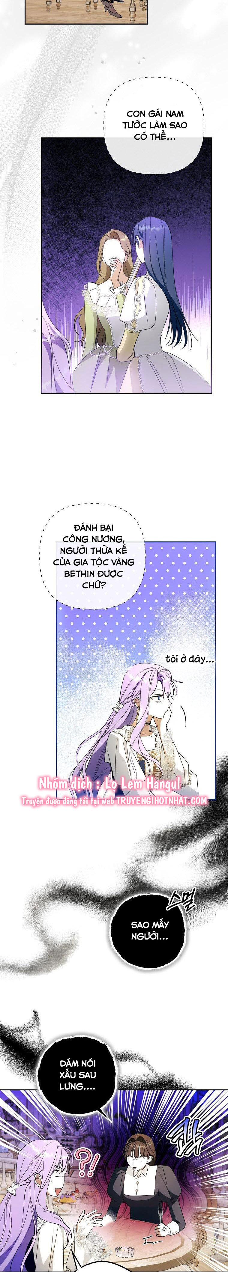 tôi đã cướp mất các nam chính từ tay nữ chính chapter 16 8