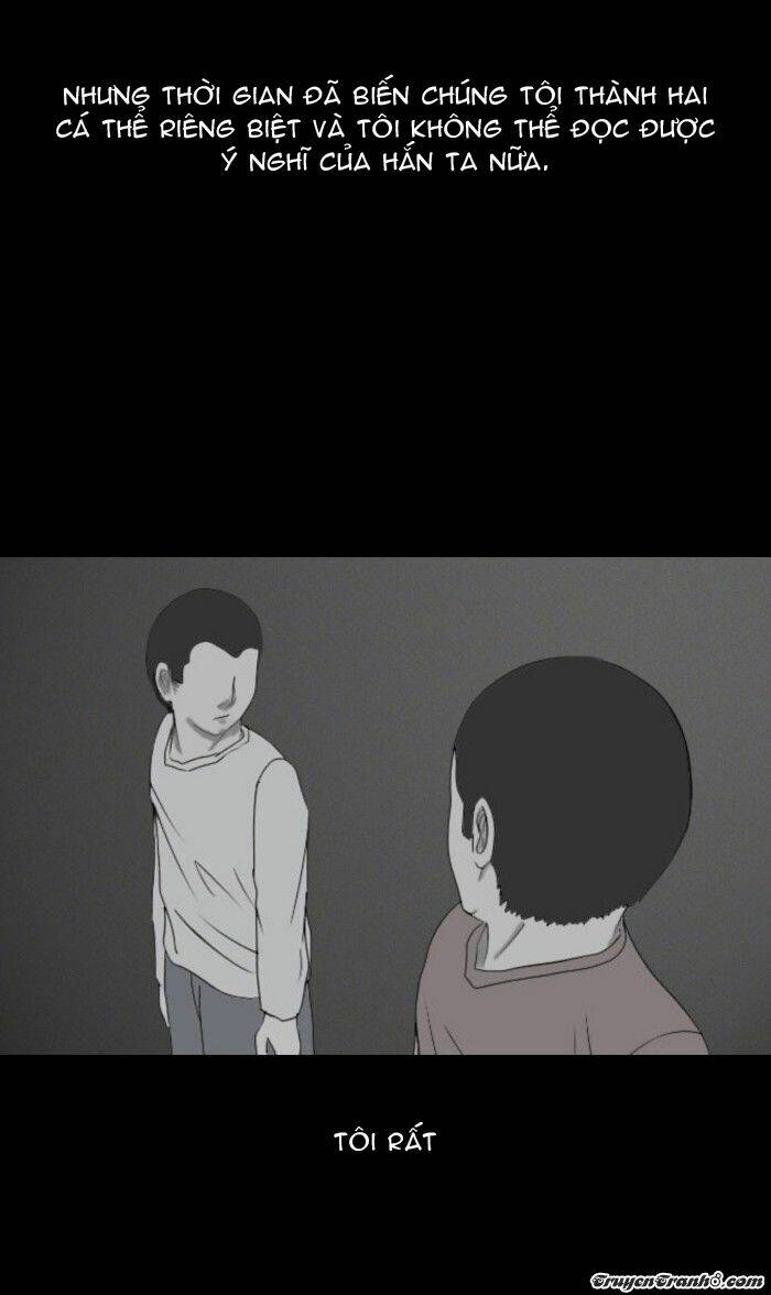 thứ sáu: những câu chuyện cấm chapter 26 34