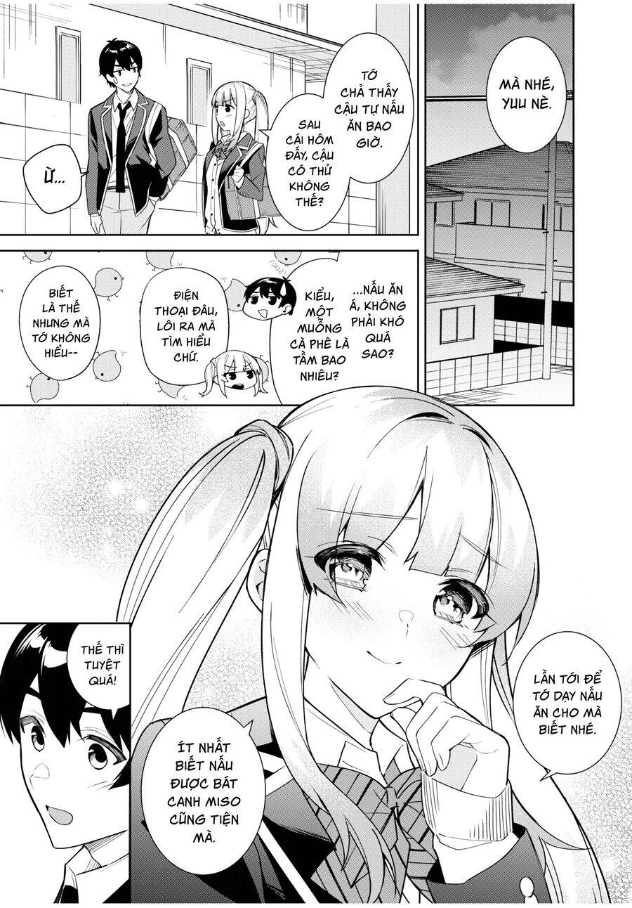 shitsurengo, kenaku datta osananajimi ga sato kashi mitai ni amai ~ sugar after bitter ~ chapter 5 20