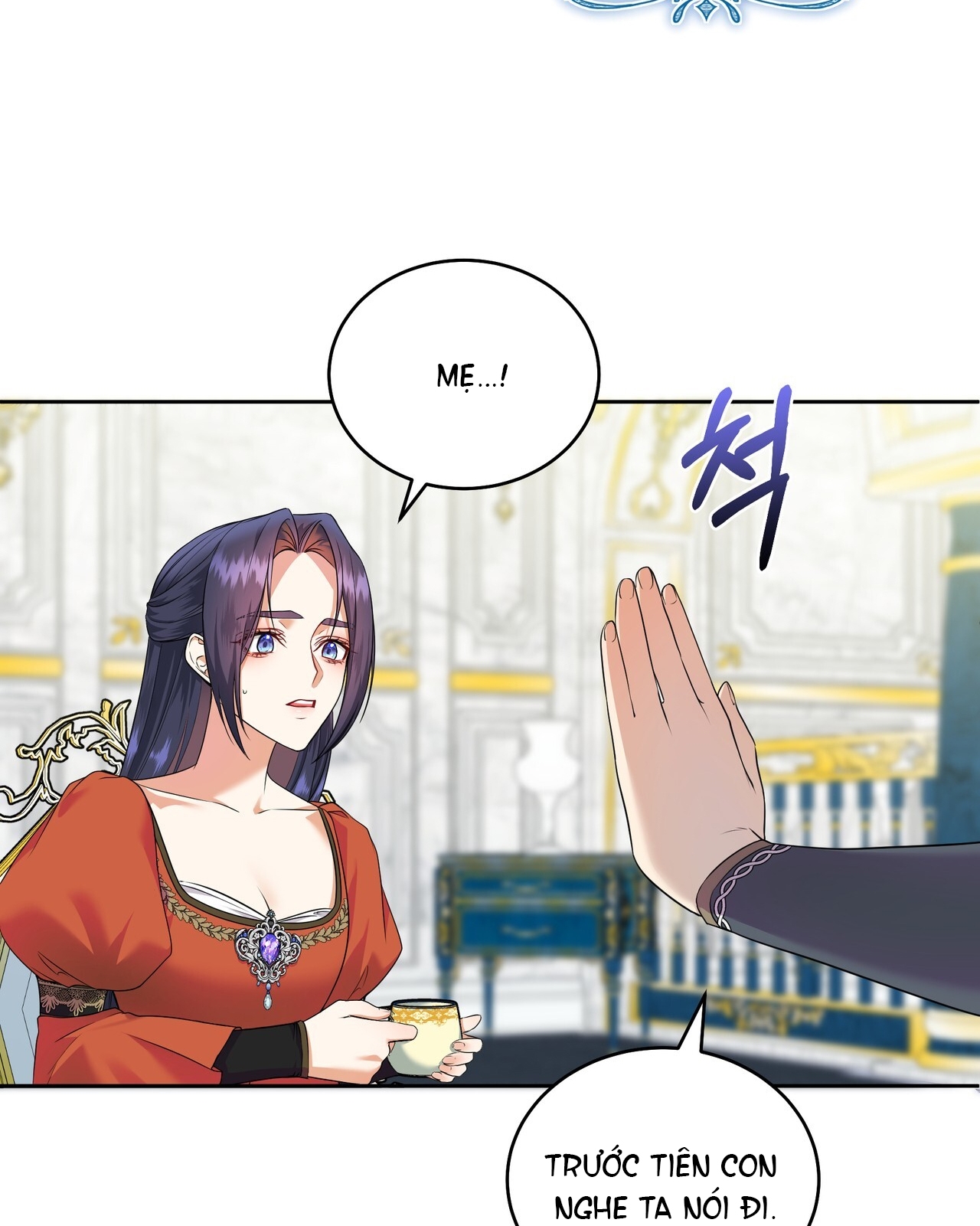 dấu tích của tiên nữ chapter 6.2 4